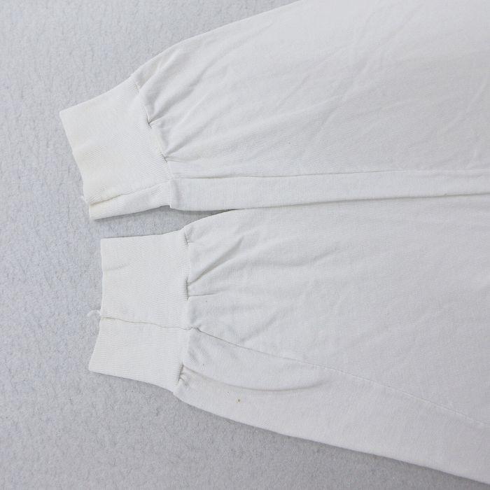 LANGE（ラング） M/古着 ヘインズ 長袖 ビンテージ Tシャツ メンズ 80s 
