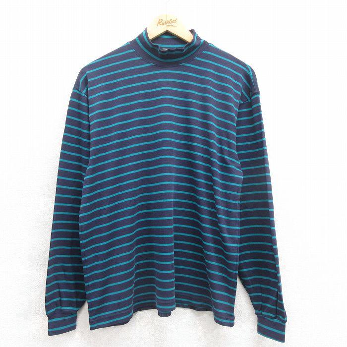 L.L.Bean（エルエルビーン） L/古着 LLBEAN 長袖 ビンテージ Tシャツ 