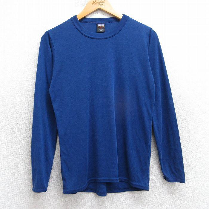 90s 古着 USA製 PATAGONIA ロングスリーブTシャツ patagonia（パタゴニア） S/古着 長袖 ビンテージ Tシャツ メンズ 90