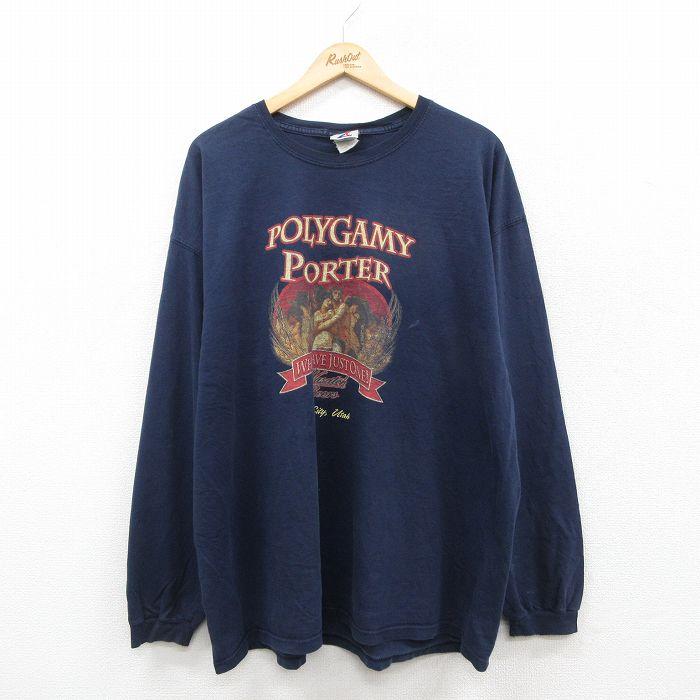 50%OFF】XL/古着 長袖 ビンテージ Tシャツ メンズ 90s NFL ニュー 