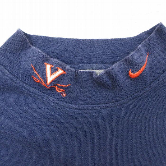 NIKE（ナイキ） 【20%OFF】XL/古着 長袖 ビンテージ Tシャツ メンズ 00