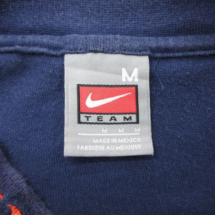 NIKE（ナイキ） 【20%OFF】XL/古着 長袖 ビンテージ Tシャツ メンズ 00