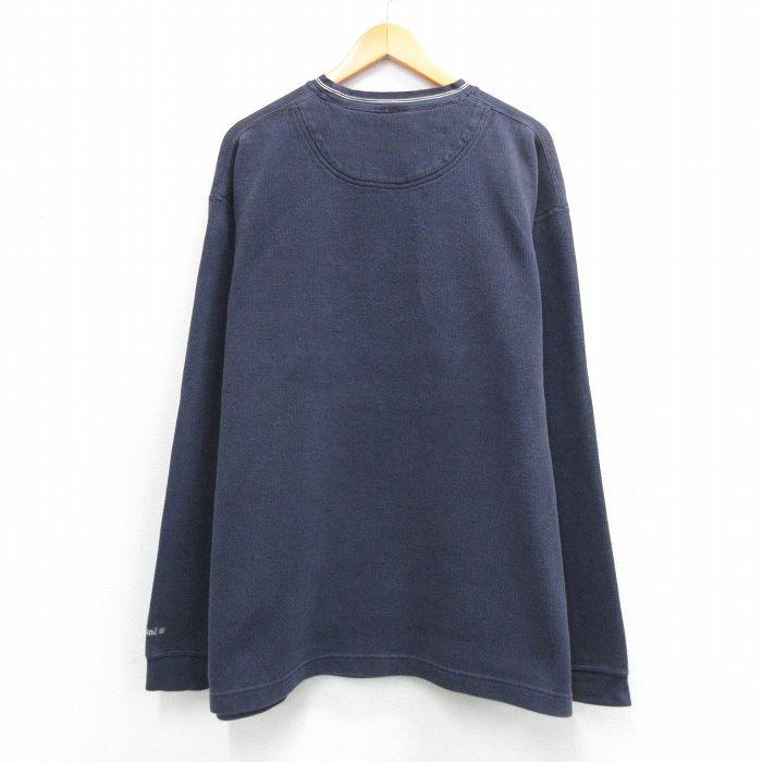 Timberland（ティンバーランド） XL/古着 長袖 ビンテージ Tシャツ 