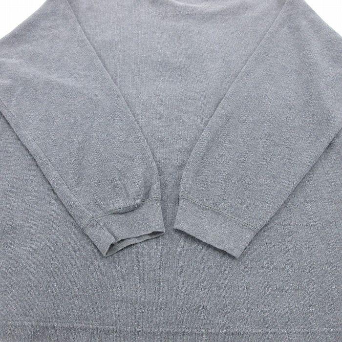 Timberland（ティンバーランド） XL/古着 長袖 ビンテージ Tシャツ 