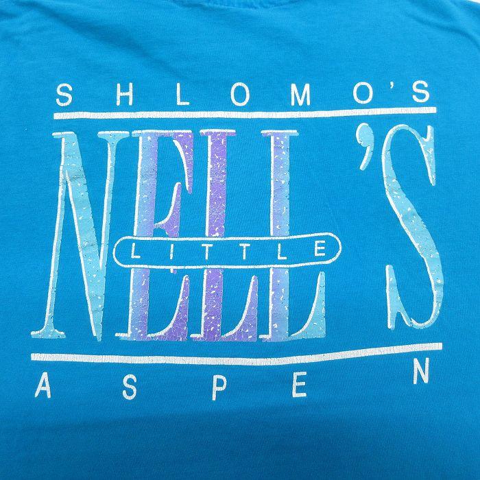 Hanes（ヘインズ） L/古着 長袖 ビンテージ Tシャツ メンズ 90年代 90s