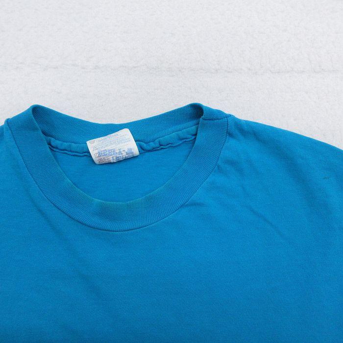 Hanes（ヘインズ） L/古着 長袖 ビンテージ Tシャツ メンズ 90年代 90s