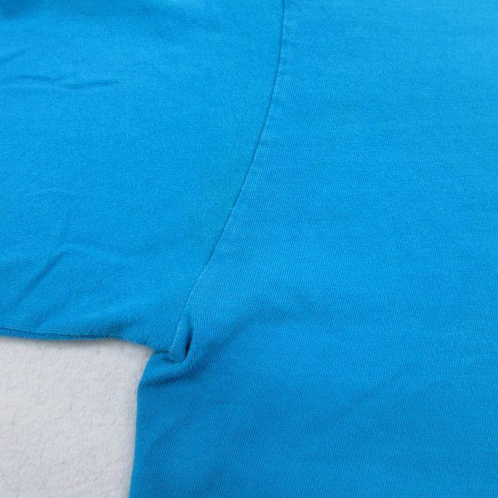 Hanes（ヘインズ） L/古着 長袖 ビンテージ Tシャツ メンズ 90年代 90s