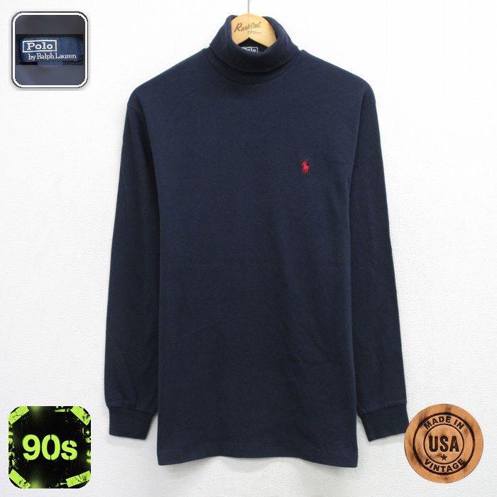 POLO RALPH LAUREN（ポロ・ラルフローレン） L/古着 ラルフローレン 