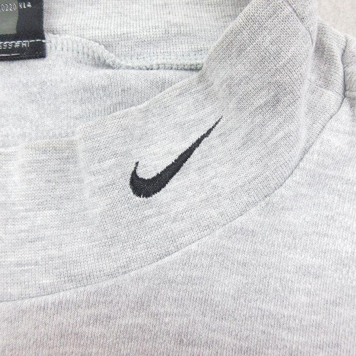 NIKE（ナイキ） XL/古着 長袖 ビンテージ Tシャツ メンズ 00年代 00s
