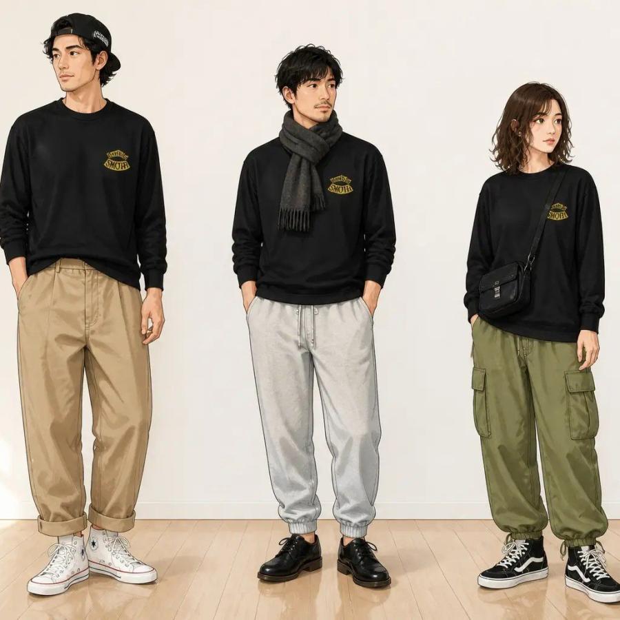 90s CAMEL タバコ 長袖Tシャツ USA製 vintage L/古着 長袖 ビンテージ Tシャツ メンズ 90年代 90s キャメル タバコ