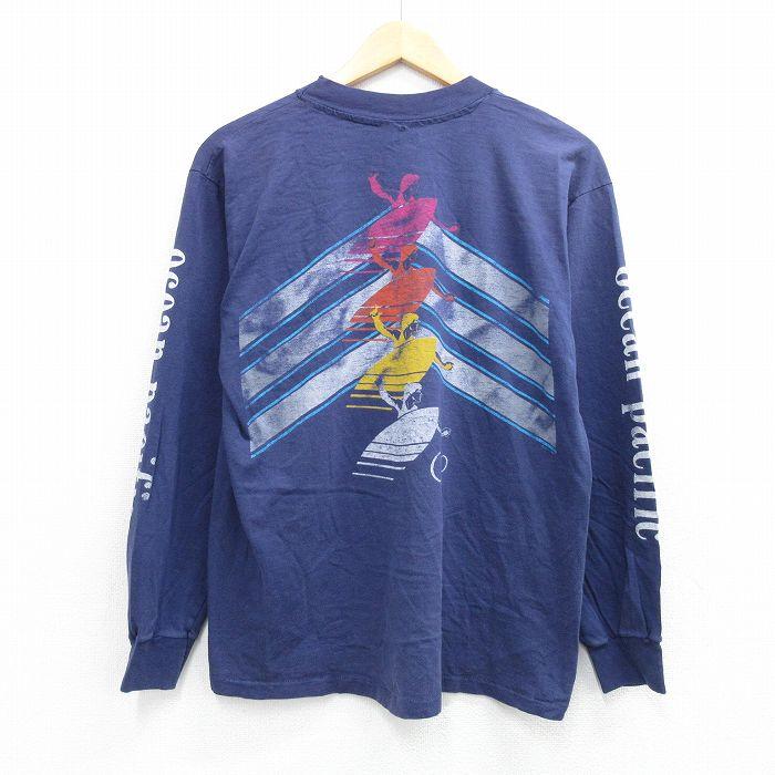 Ocean Pacific（オーシャンパシフィック） L/古着 OP 長袖 ビンテージ