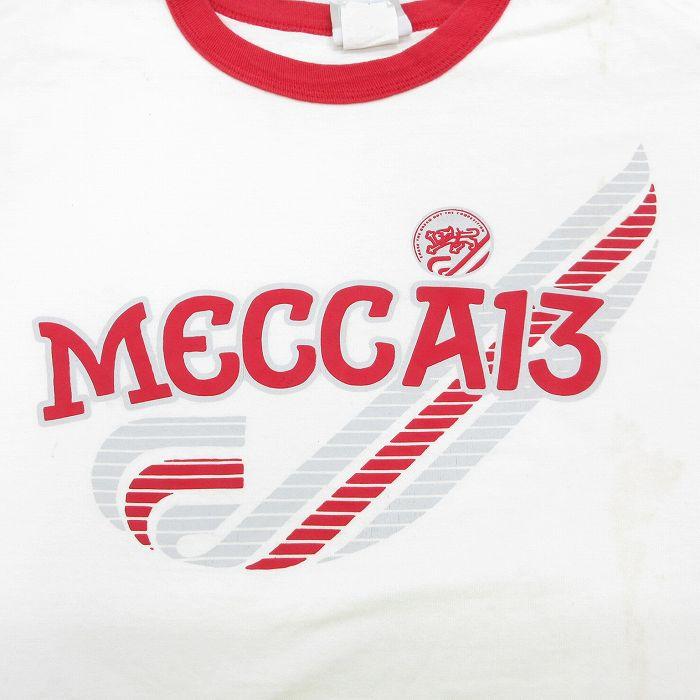 XL/古着 長袖 ビンテージ Tシャツ メンズ 90年代 90s MECCA 大きい