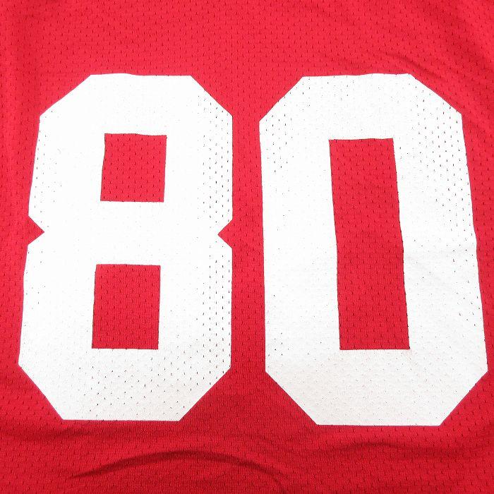 スペシャル 50～60s ラッセル ヴィンテージ フットボールTシャツ フェード XL/古着 ラッセル 半袖 ビンテージ フットボール Tシャツ メンズ 80