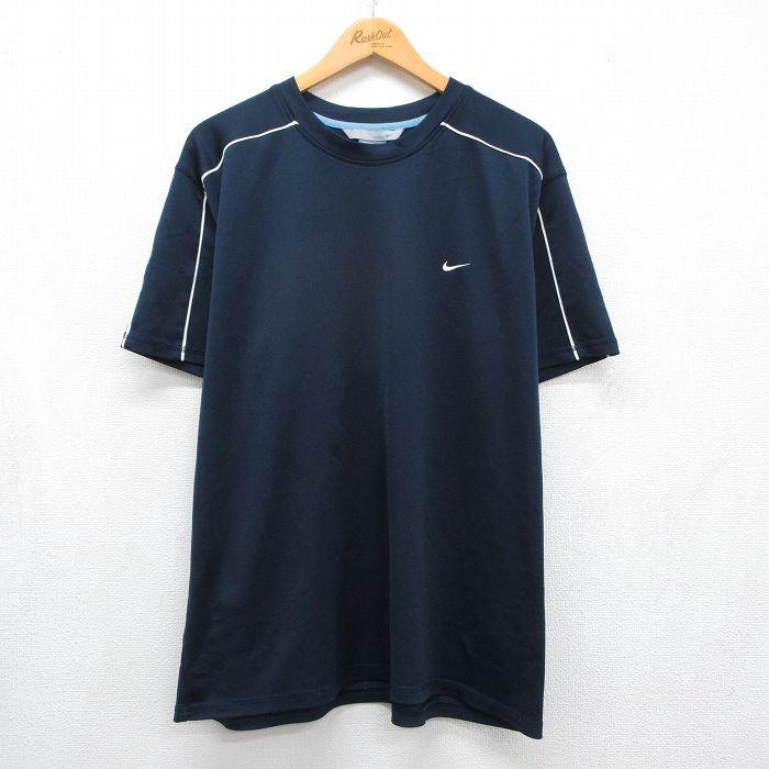 NIKE（ナイキ） XL/古着 半袖 ビンテージ Tシャツ メンズ 00年代 00s