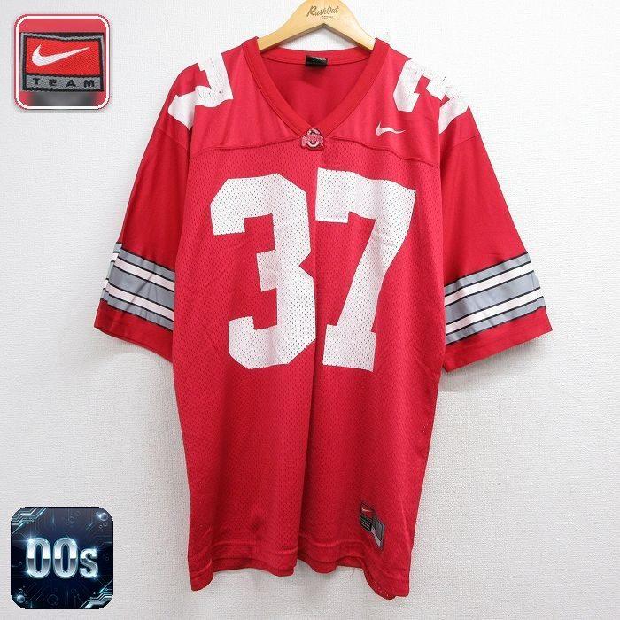 NIKE（ナイキ） XL/古着 半袖 ビンテージ Tシャツ メンズ 00年代 00s