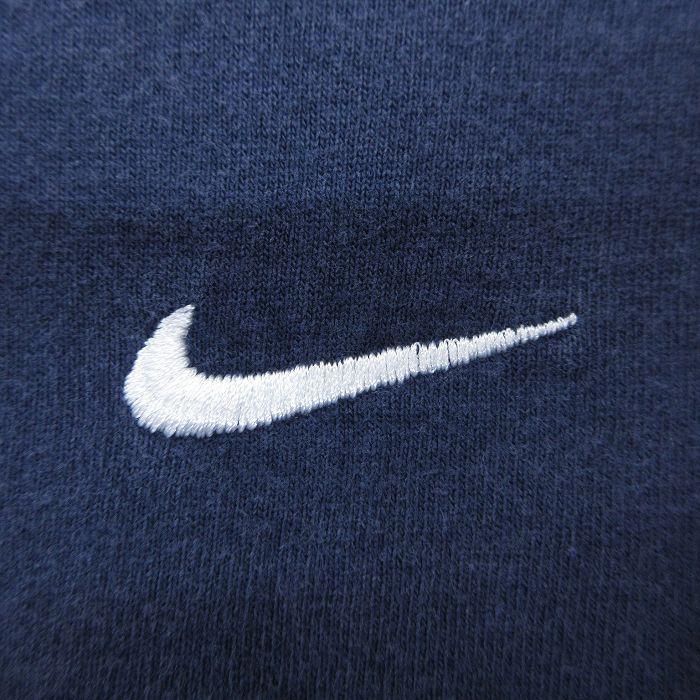 NIKE（ナイキ） XL/古着 長袖 ビンテージ Tシャツ メンズ 00年代 00s