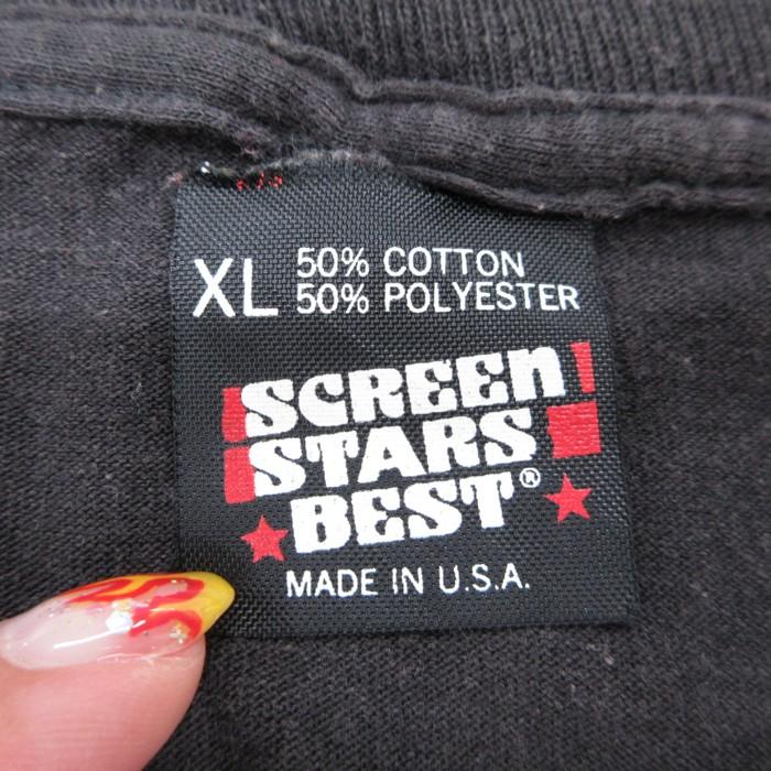 SCREEN STARS（スクリーンスターズ） L/古着 長袖 Tシャツ メンズ 80