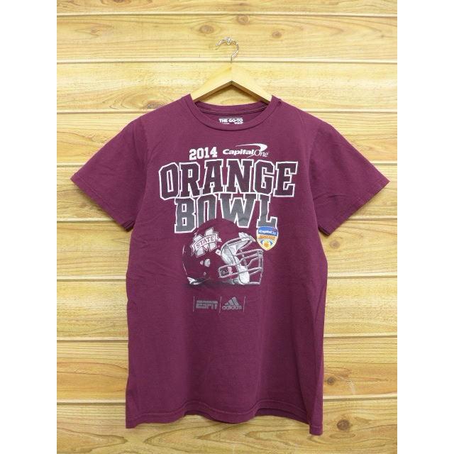 S 古着 Tシャツ アディダス Adidas エンジ 18may28 中古 メンズ 半袖 Tsbd 古着屋rushout 通販 Yahoo ショッピング