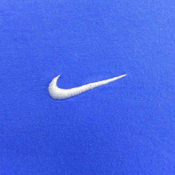 M/古着 半袖 ブランド Tシャツ ナイキ NIKE ワンポイントロゴ コットン クルーネック 青 ブルー 20jul30 中古 メンズ :tsbd20064223:古着屋RUSHOUT - 通販 - Yahoo!ショッピング M/古着 半袖 ブランド Tシャツ ナイキ NIKE ワンポイントロゴ コットン クルーネック 青 ブルー 20jul30 中古 メンズ :tsbd20064223:古着屋RUSHOUT - 通販 - Yahoo!ショッピング