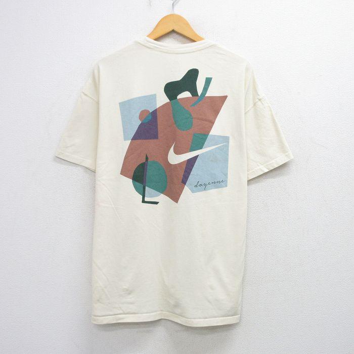 NIKE（ナイキ） 【20%OFF】XL/古着 半袖 ブランド Tシャツ メンズ