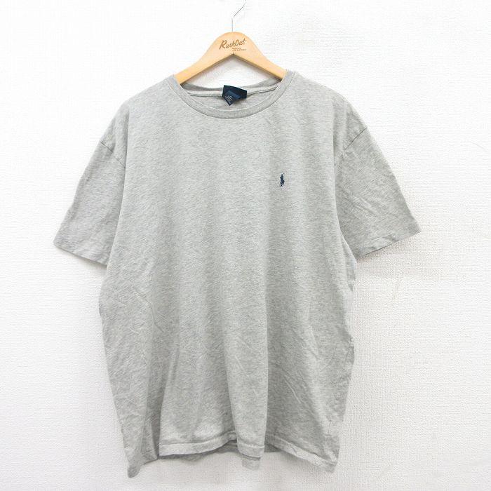 POLO RALPH LAUREN（ポロ・ラルフローレン） XL/古着 ラルフローレン