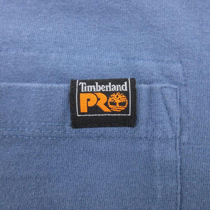 Timberland（ティンバーランド） XL/古着 半袖 ブランド Tシャツ