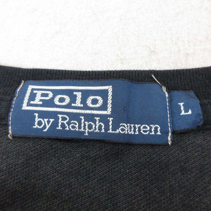 POLO RALPH LAUREN（ポロ・ラルフローレン） XL/古着 ラルフローレン
