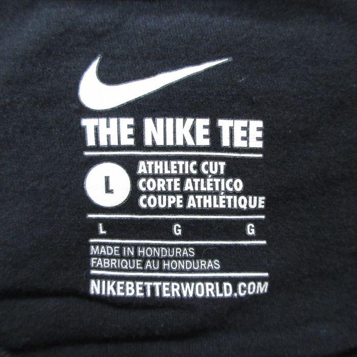 激安通販新作 M ナイキ Nike クルーネックtシャツメンズ 日本サイズ トップス