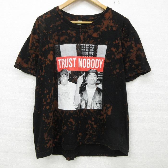 超可爱 2PAC 2パック 古着 ヒップホップ ラップ Tシャツ