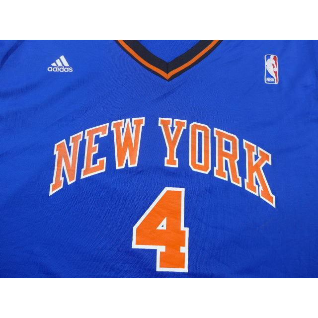 XL/古着 タンクトップ アディダス adidas NBA ニューヨークニックス