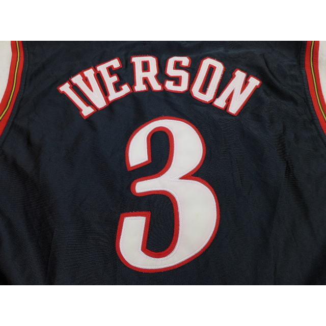 XL/古着 タンクトップ チャンピオン Champion NBA フィラデルフィア XL/古着 タンクトップ チャンピオン Champion NBA フィラデルフィア