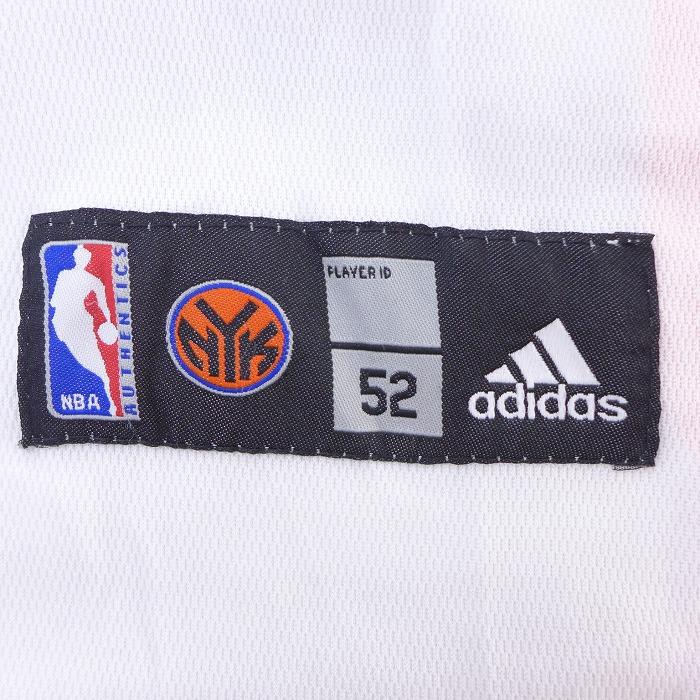 Xl 古着 タンクトップ アディダス Adidas Nba ニューヨークニックス カーメロアンソニー ユニフォーム 白 ホワイト バスケットボール jun19 中古 メンズ Tstp 古着屋rushout 通販 Yahoo ショッピング