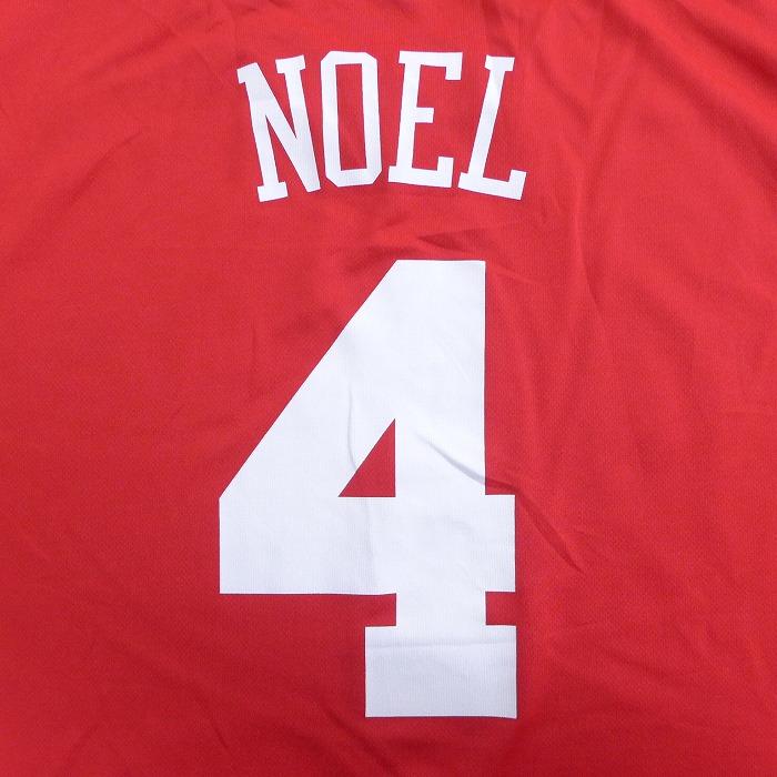 adidas XL/古着 タンクトップ アディダス NBA フィラデルフィア