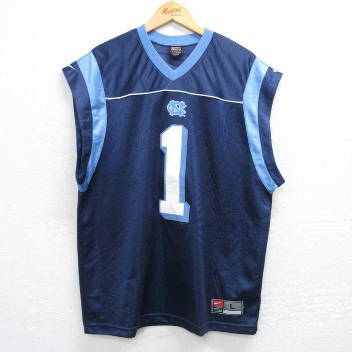 NIKE（ナイキ） 【50%OFF】XL/古着 ノースリーブ ビンテージ Tシャツ
