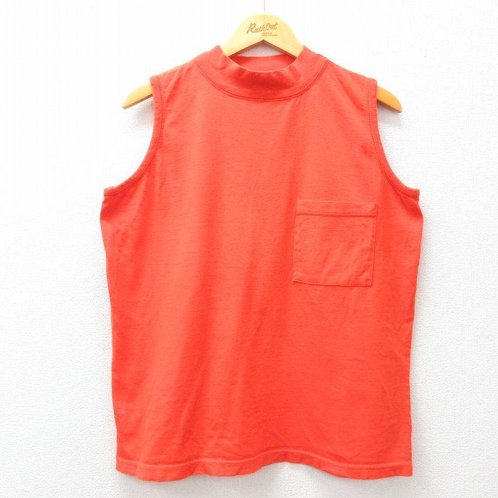 GAP（ギャップ） XL/古着 ノースリーブ ビンテージ Tシャツ メンズ 90s