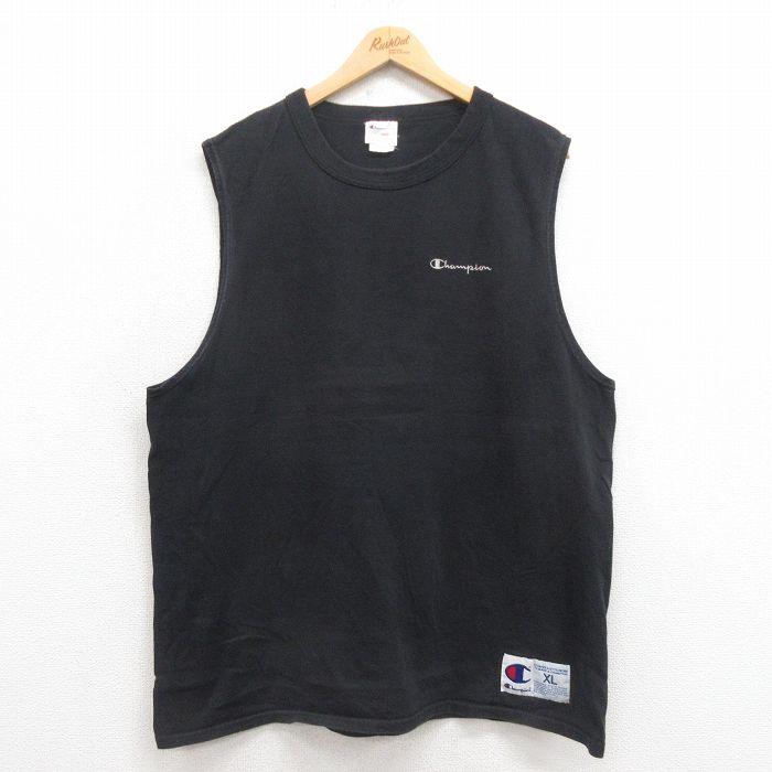 Champion（チャンピオン） XL/古着 ビンテージ タンクトップ メンズ