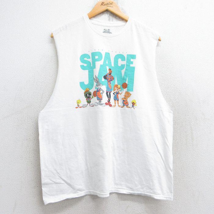 ぴ*ー様 90s TOMY のレア物ユニセックスノースリーブです b4c1de275f428dc952067876f223f7