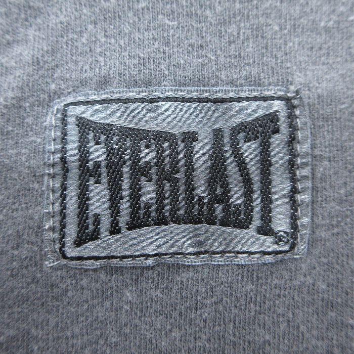 XL/古着 ビンテージ タンクトップ メンズ 90年代 90s EVERLAST 大きい