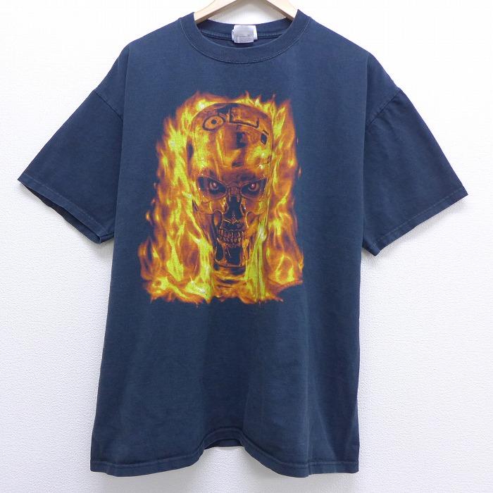 XL/古着 半袖 ビンテージ Tシャツ 00s ユニバーサルスタジオ