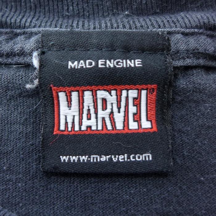 Xl 古着 半袖 ビンテージ Tシャツ 00s マーベル スパイダーマン キャプテンアメリカ ヴェノム コットン クルーネック 黒 ブラック jul16 中古 メンズ Tsv 古着屋rushout 通販 Yahoo ショッピング