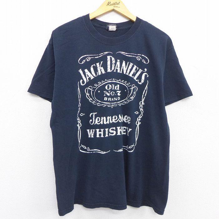 ランキングや新製品 Supreme JackDanielコラボTシャツ Tシャツ/カットソー(七分/長袖)
