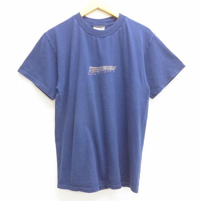 M/古着 半袖 ビンテージ Tシャツ メンズ 90s アニメ ドラゴンボールZ 