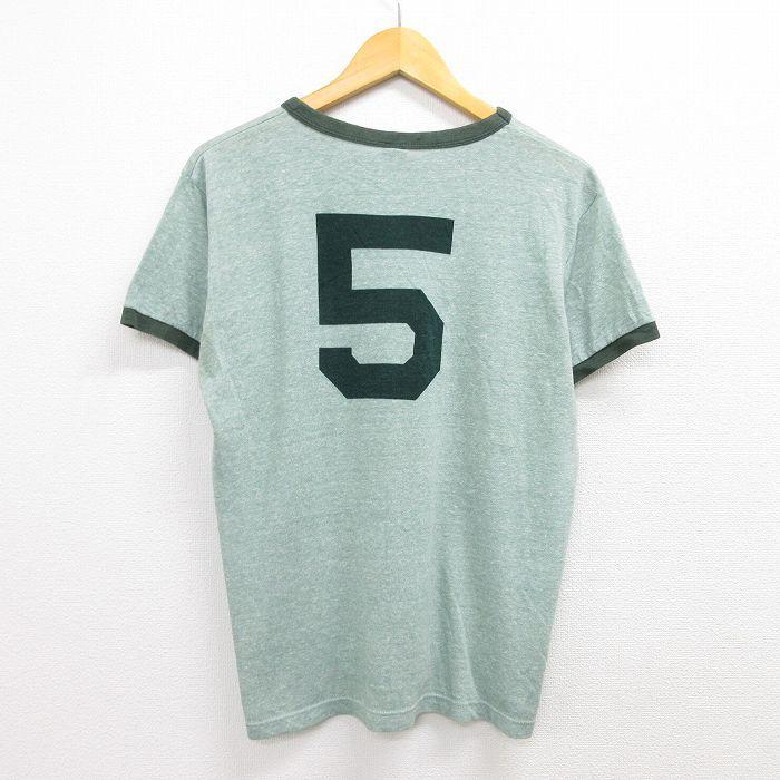 Champion M/古着 チャンピオン champion 半袖 ビンテージ Tシャツ 