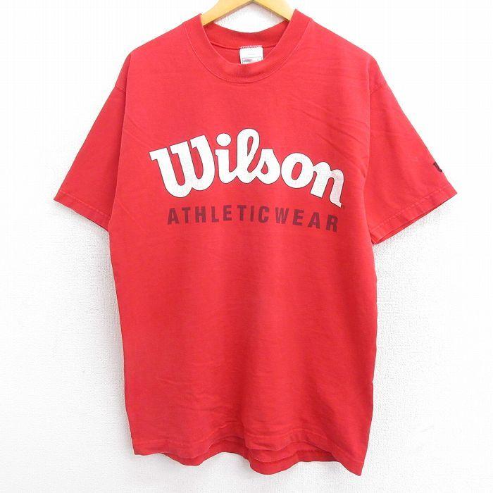 Wilson Tシャツ L - ウェア