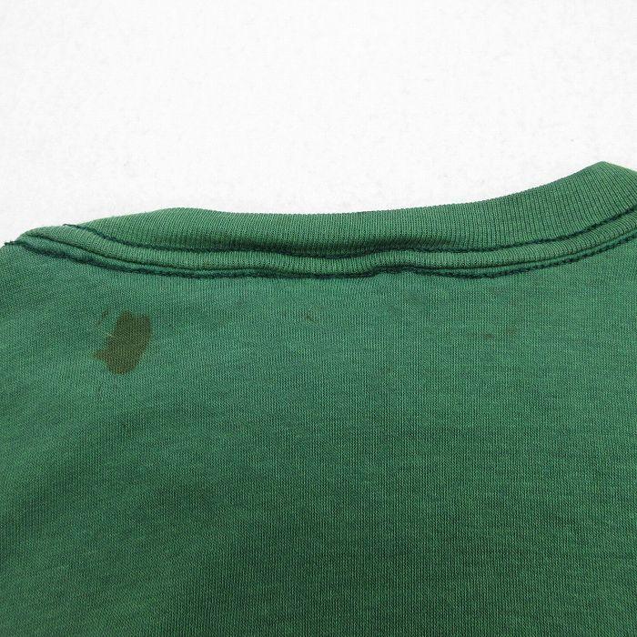 XL/古着 半袖 ビンテージ Tシャツ メンズ 90s MLB オークランド