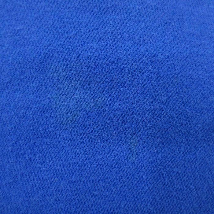 XL/古着 半袖 ビンテージ Tシャツ メンズ 00s スターウォーズ STAR WARS チューバッカ 大きいサイズ コットン クルーネック 青 ブルー 5OF｜furugiyarushout｜05