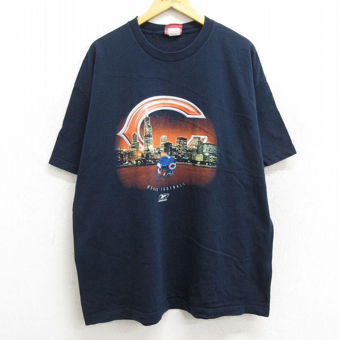 REEBOK 00s NFL シカゴ・ベアーズ #23 フットボールジャージ ユニフォーム 