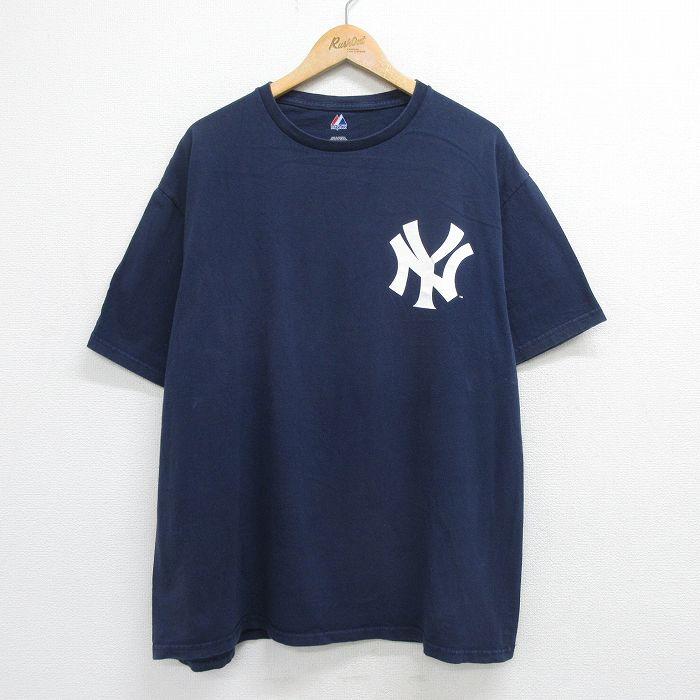 00s MLB ニューヨークヤンキース リベラ サイズ L