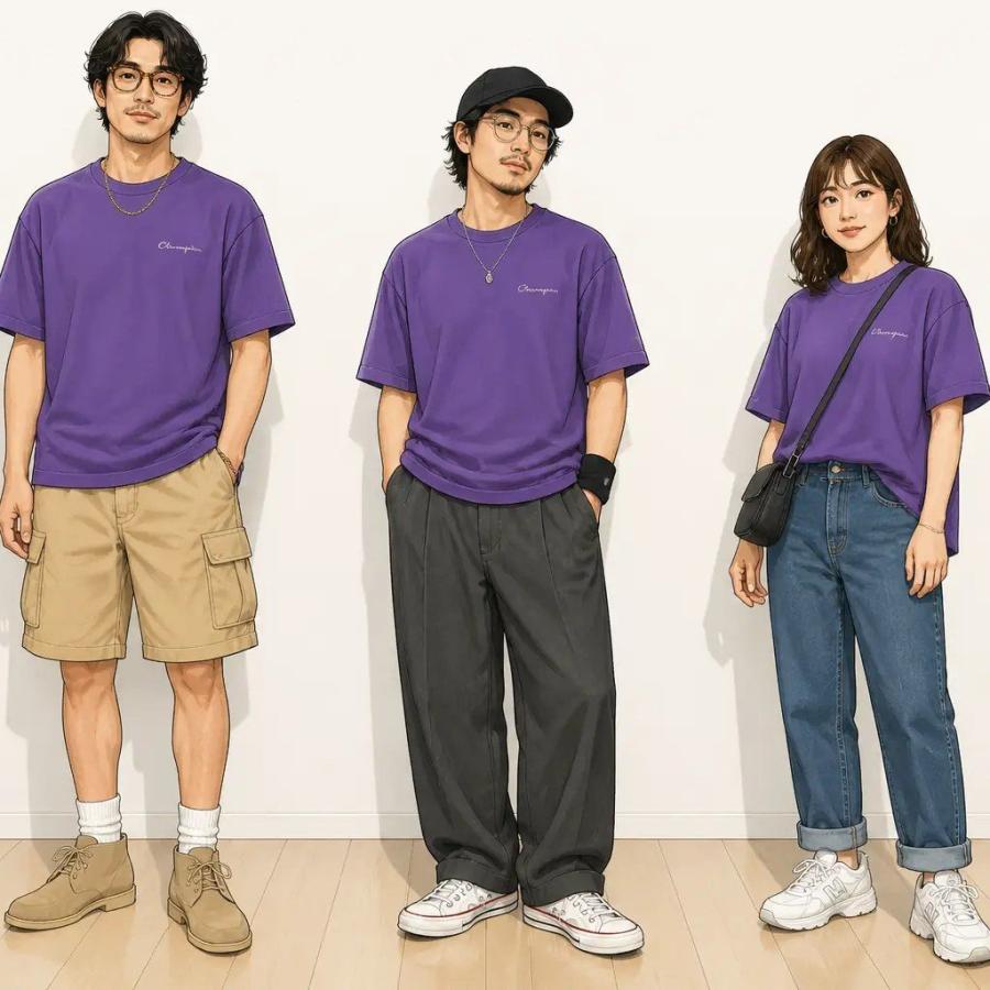 Champion（チャンピオン） L/古着 半袖 ビンテージ Tシャツ メンズ 90s