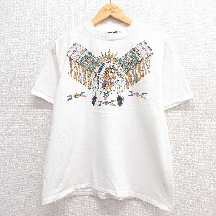 50%OFF】XL/古着 半袖 ビンテージ Tシャツ メンズ 90s